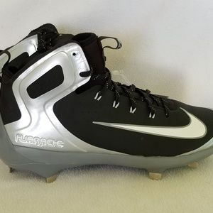 Nike Alpha Huarache Elite Baseball Cleats Sz 12